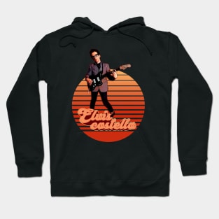 Elvis Costello Hoodie